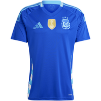 adidas Argentina 2024 Men's Away Stadium Jersey