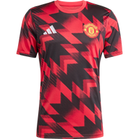 adidas Manchester United 2025-26 Men's Pre-Match Top