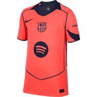 Nike FC Barcelona 2025-26 Youth 3rd Stadium Jersey