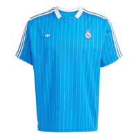 adidas Real Madrid Men's Icon Jersey