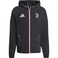 adidas Juventus Tiro 25 Competition Vis Tech Travel Jacket