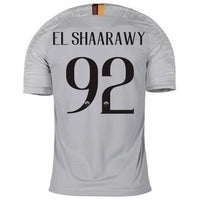 AS Roma EL Shaarawy Away Jersey
