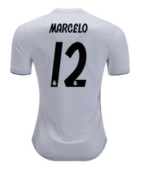 Real Madrid Marcelo Home Jersey