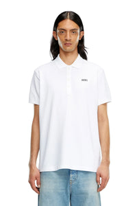 Diesel Polo shirt with logo print