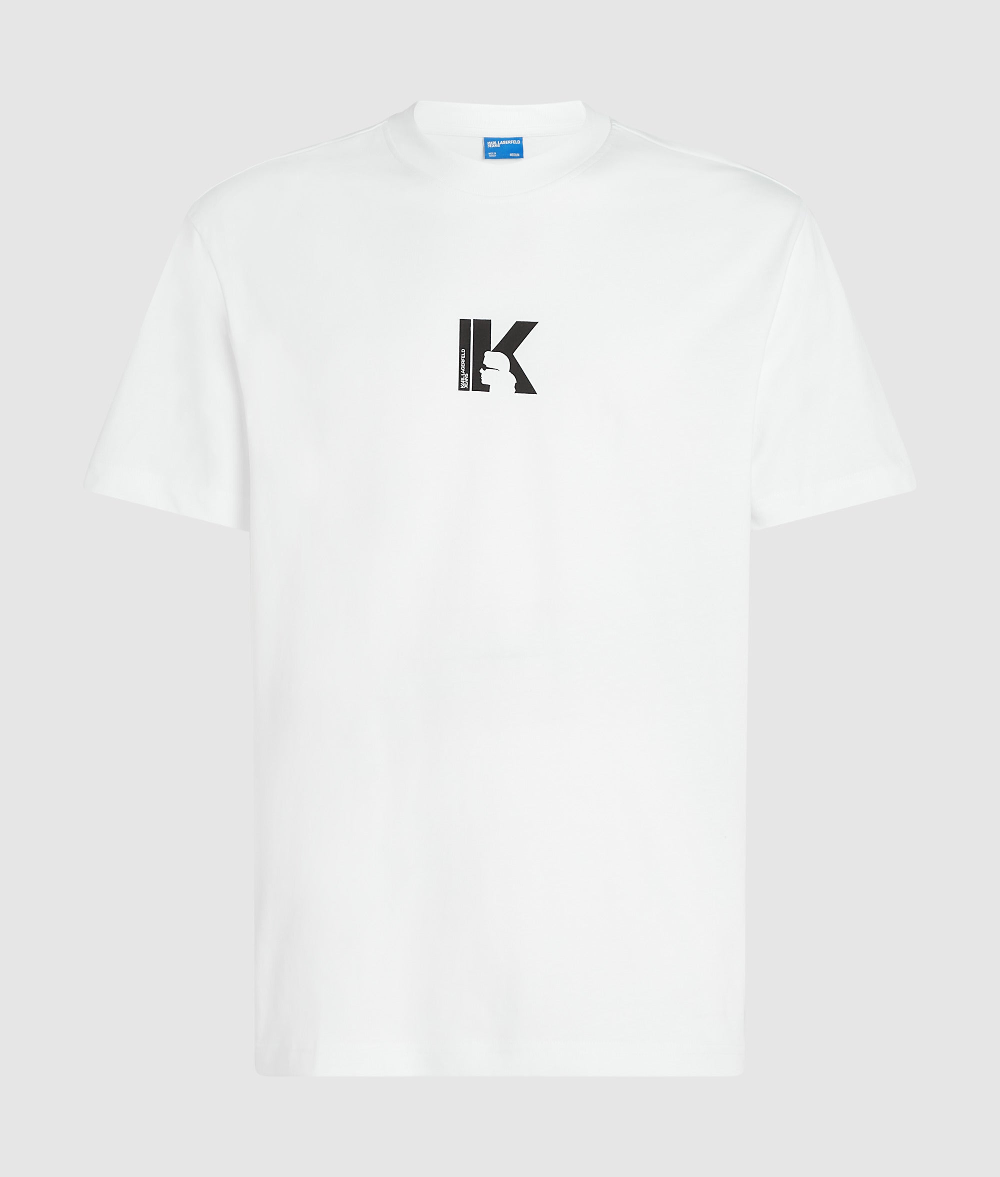 K logo T-shirt