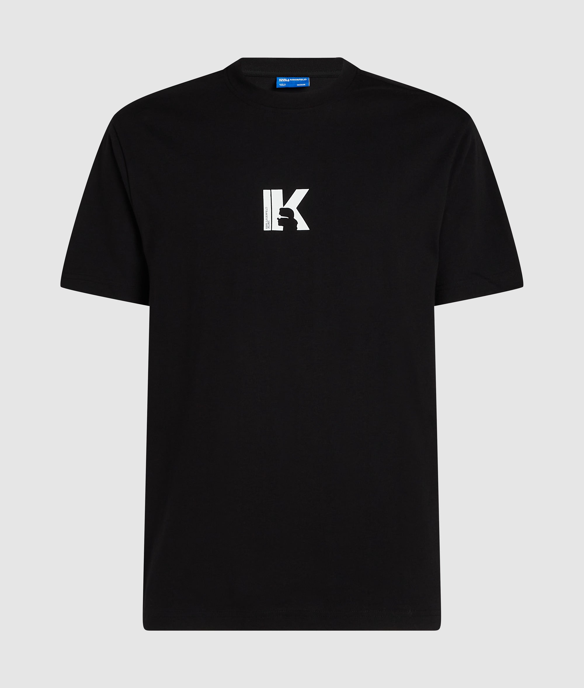 K logo T-shirt