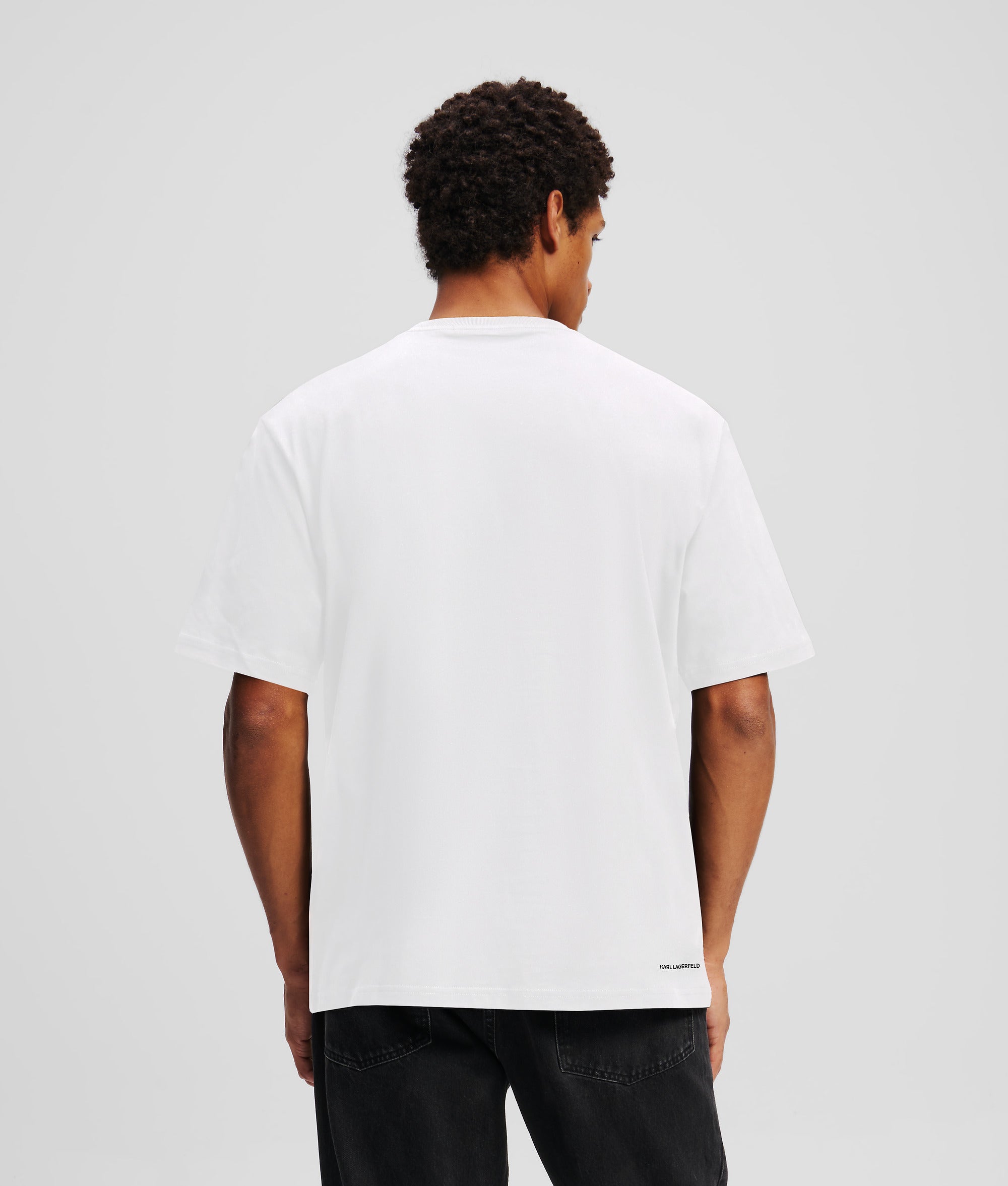 Ikon peek-a-boo pocket T-shirt