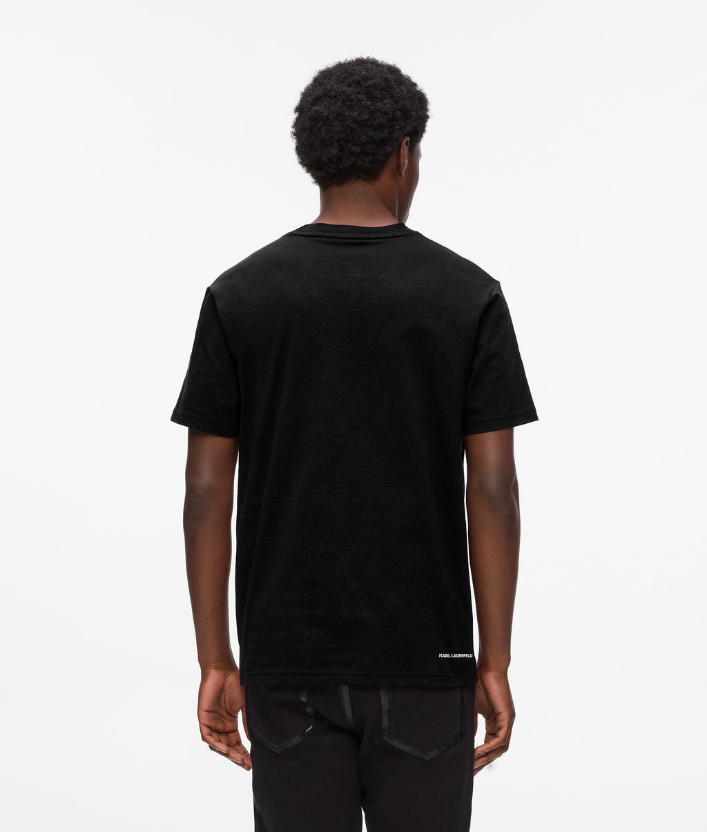 Kameo V-neck T-shirt