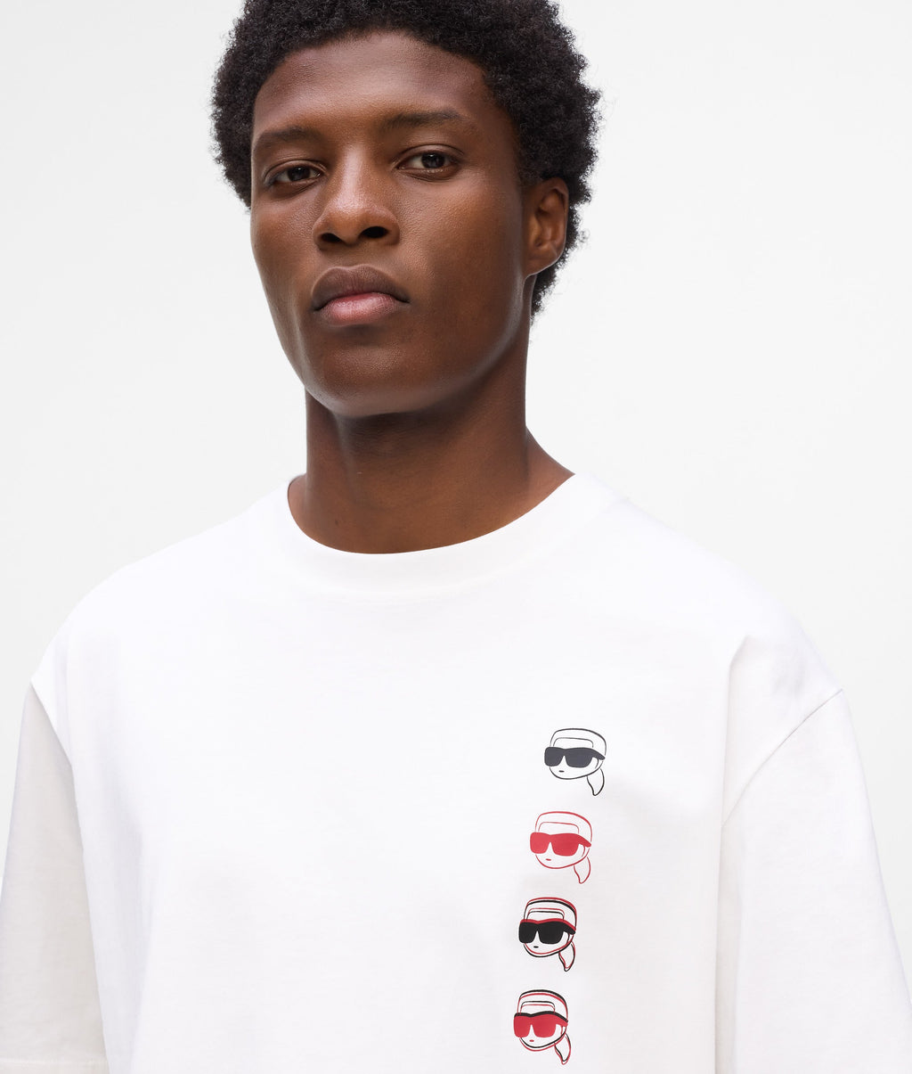 Ikon fusion T-shirt