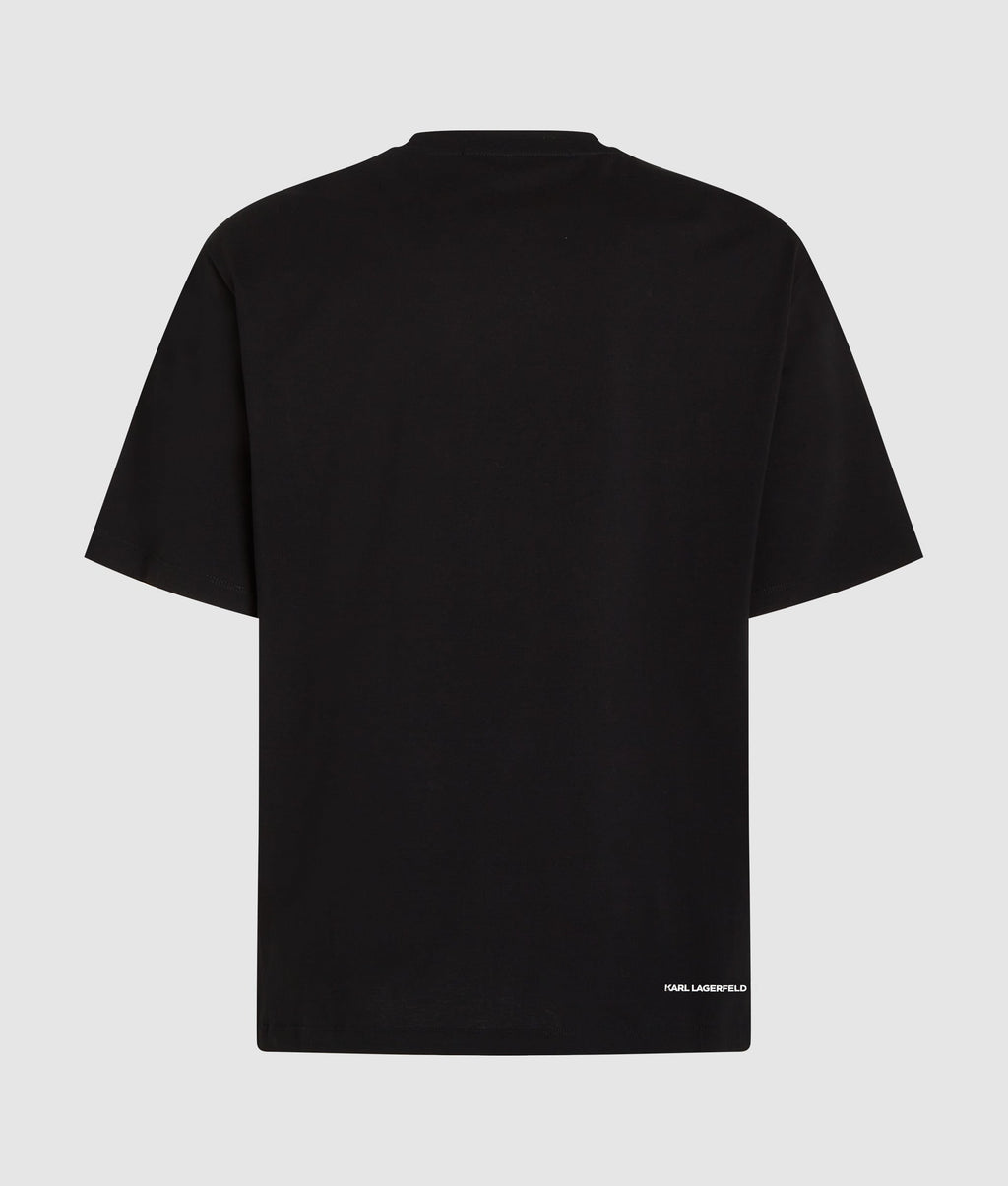 Ikon print T-shirt
