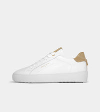 Android Homme Zuma White Beige Leather Hardware AHP231-67