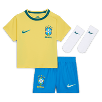 Nike Infant Brasil Home 2026 3-Piece Kit