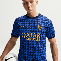 Nike Men's Inter Milan Home Pre-Match Top