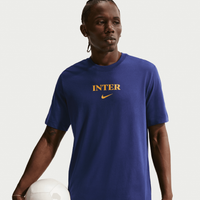 Nike Men's Inter Milan Wordmark Graphic Tee