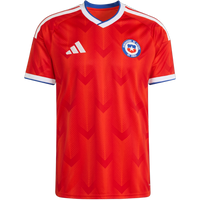 adidas Chile 2026 Men's Home Stadium Jersey