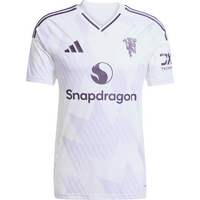 adidas Manchester United 2025-26 Men's Away Stadium Jersey