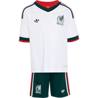 adidas Toddler Mexico Away 2026 3-Piece Kit