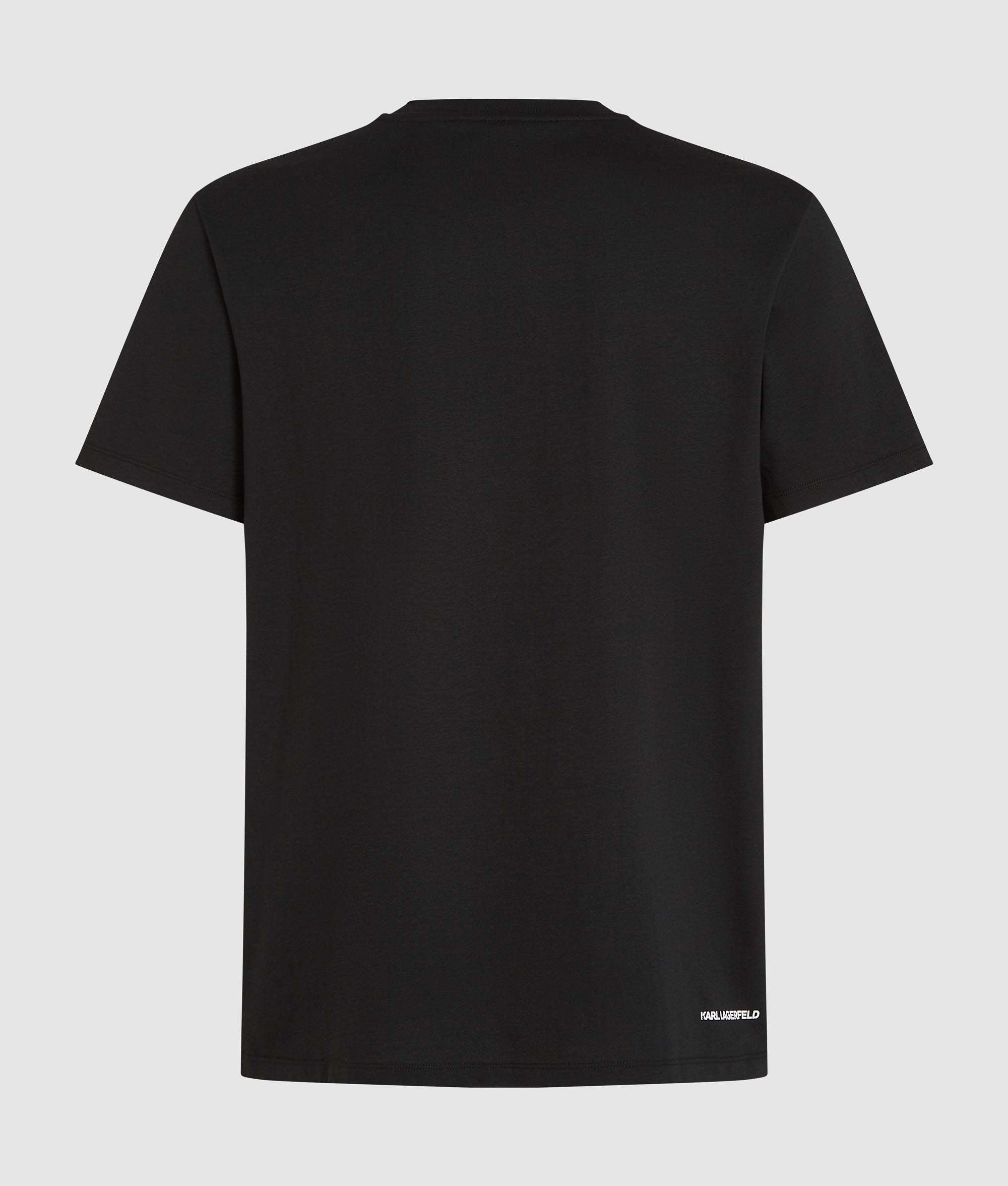 Karl DNA studded T-shirt