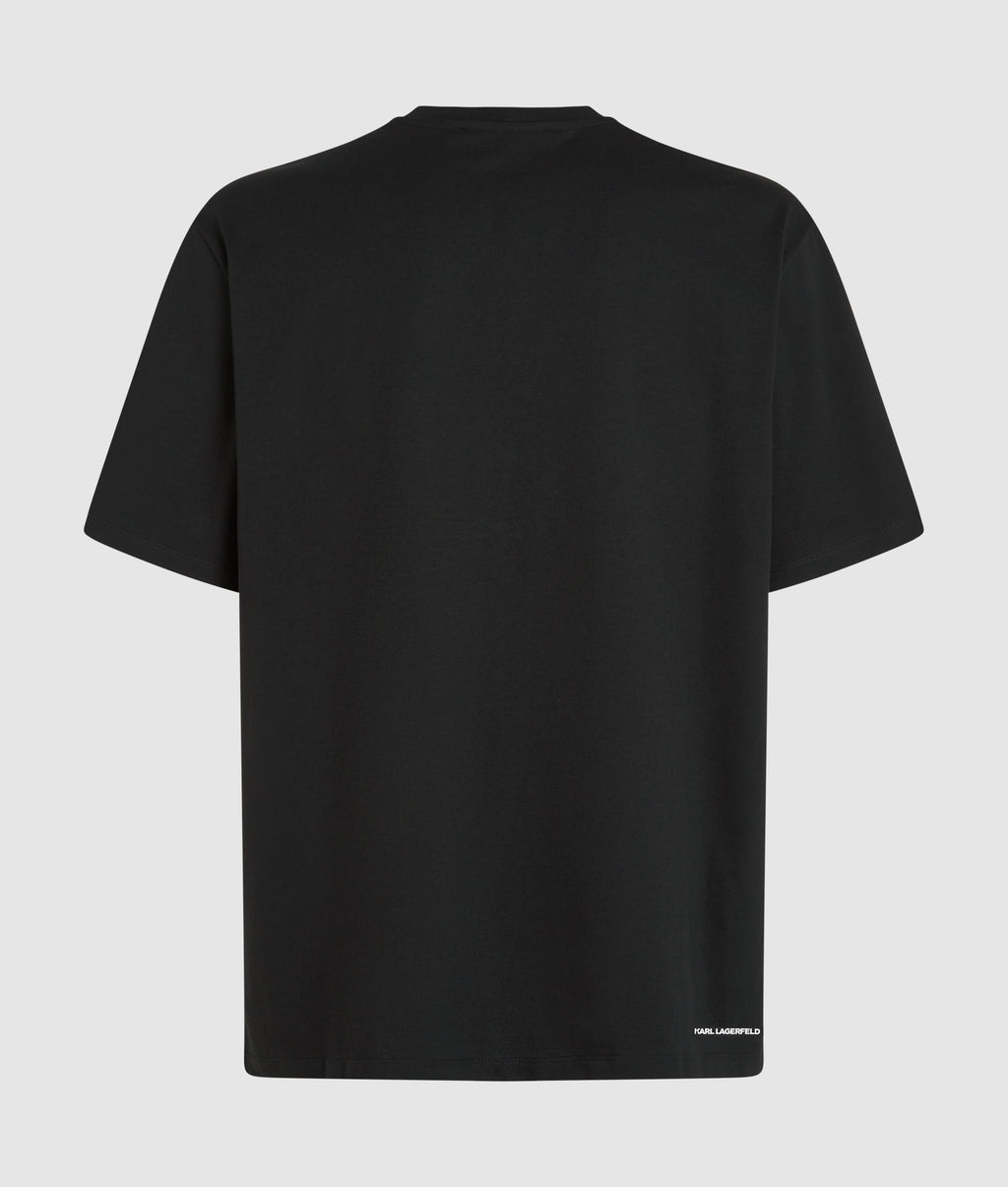 Ikon K-initial T-shirt