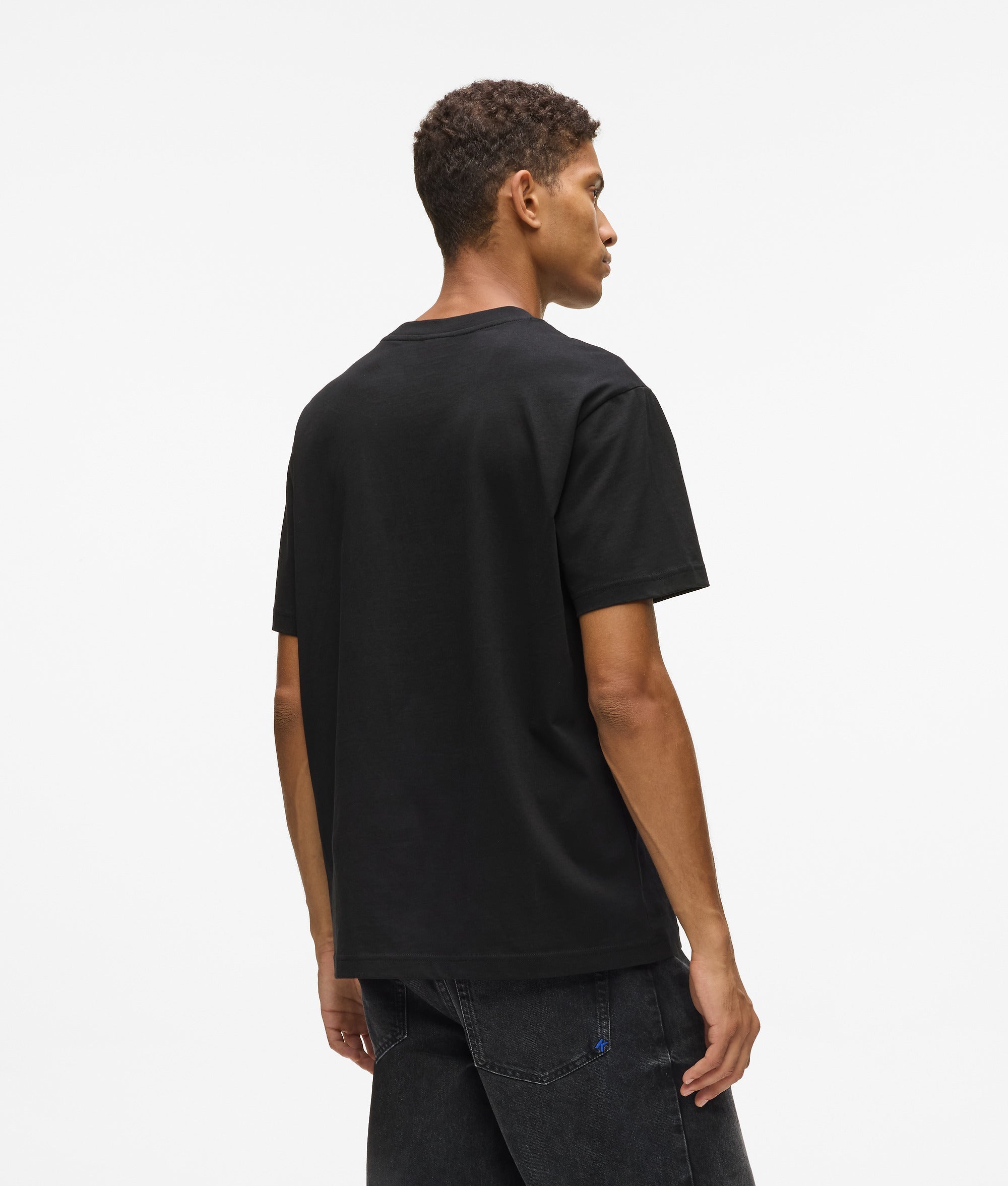 K artwork T-shirt