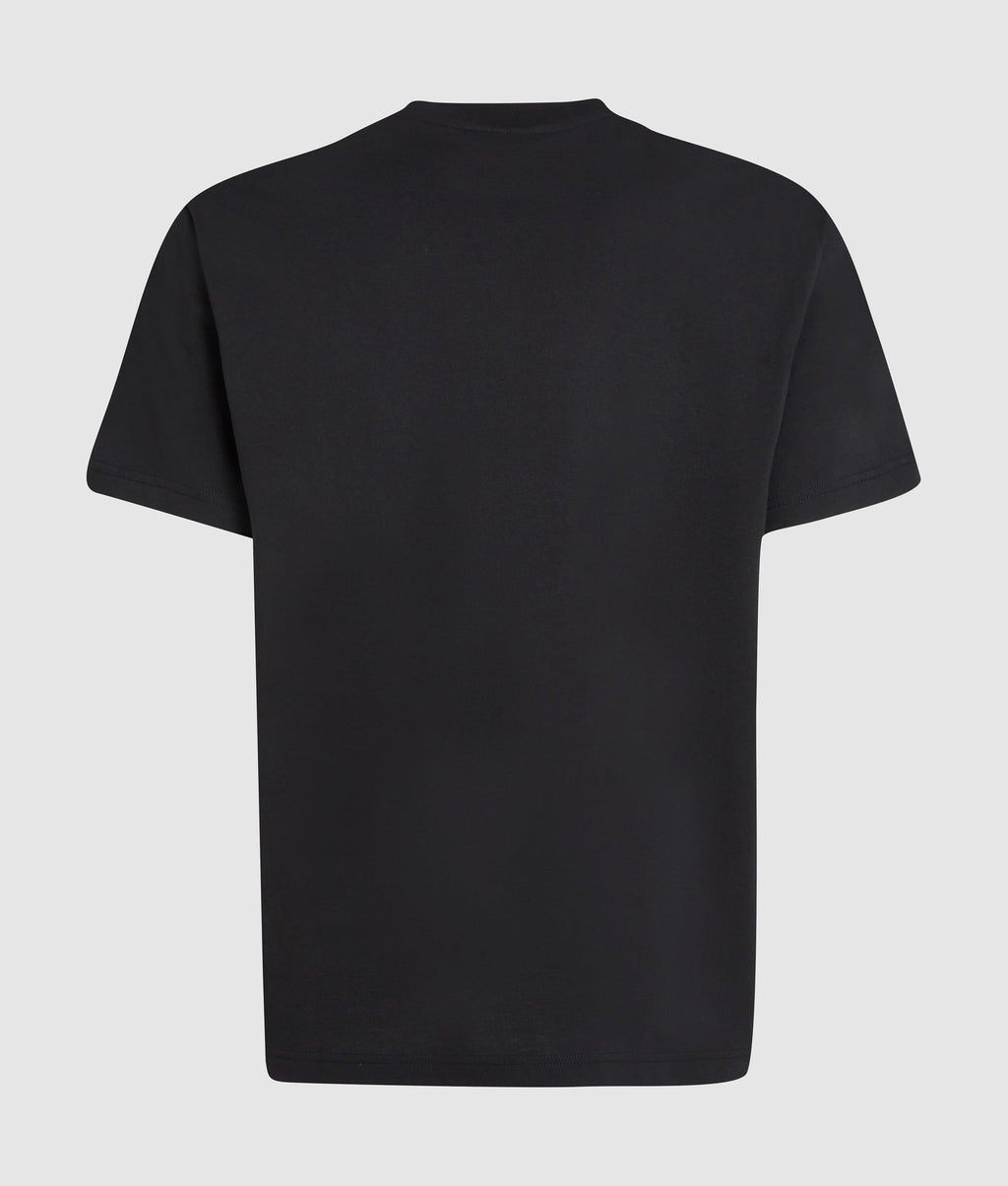 K artwork T-shirt