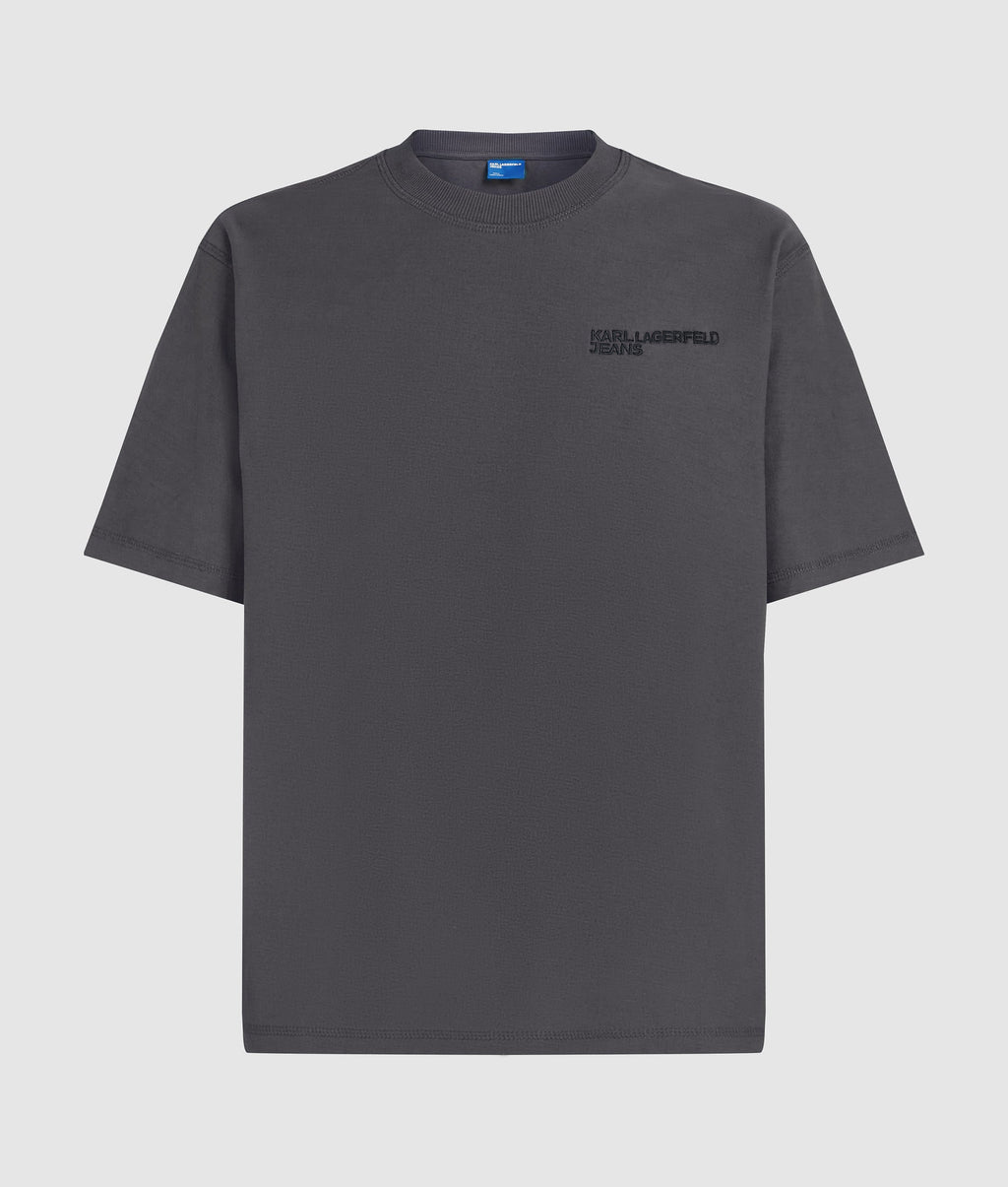 Inside-out T-shirt