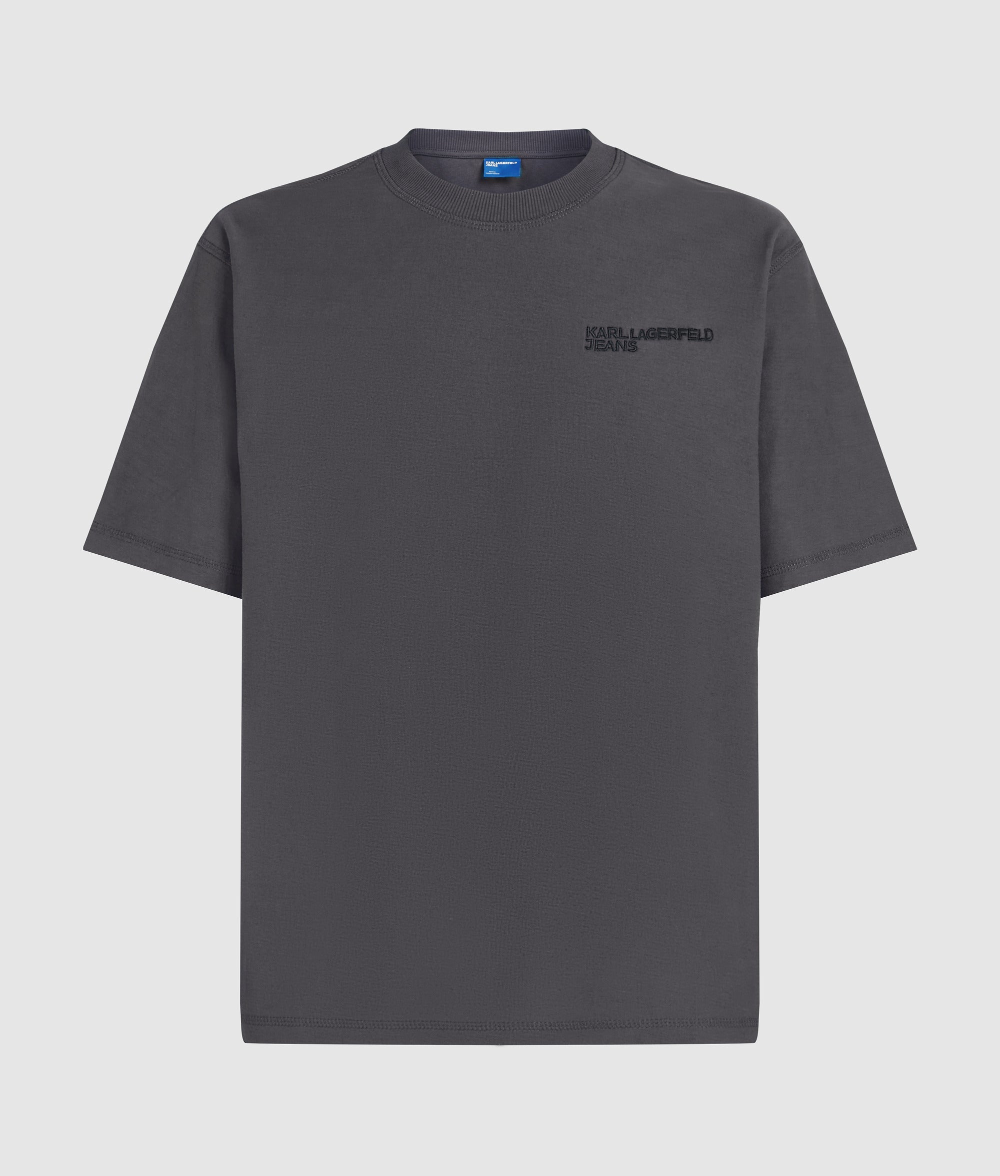 Inside-out T-shirt