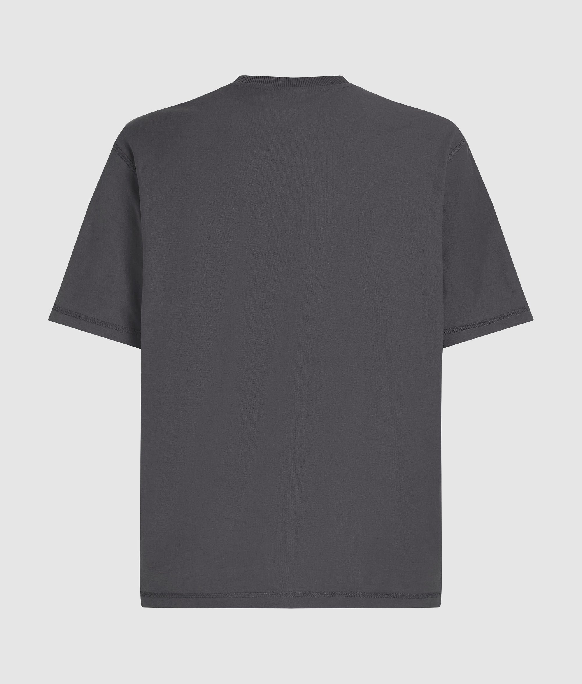 Inside-out T-shirt