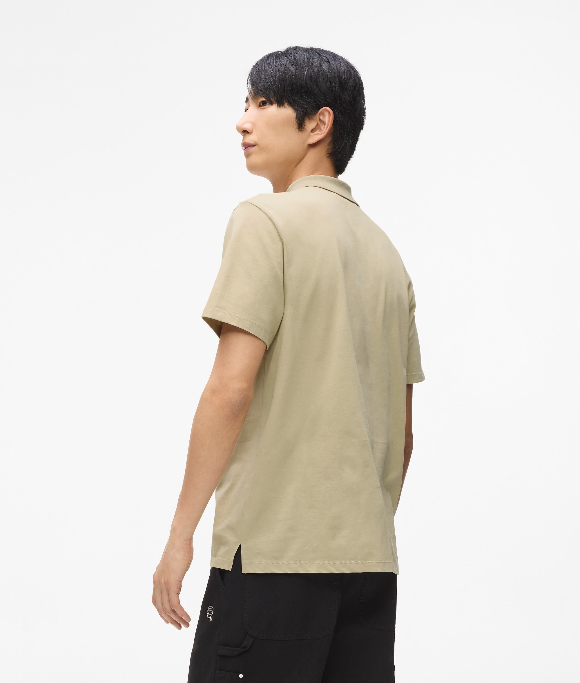Ikon jersey polo shirt