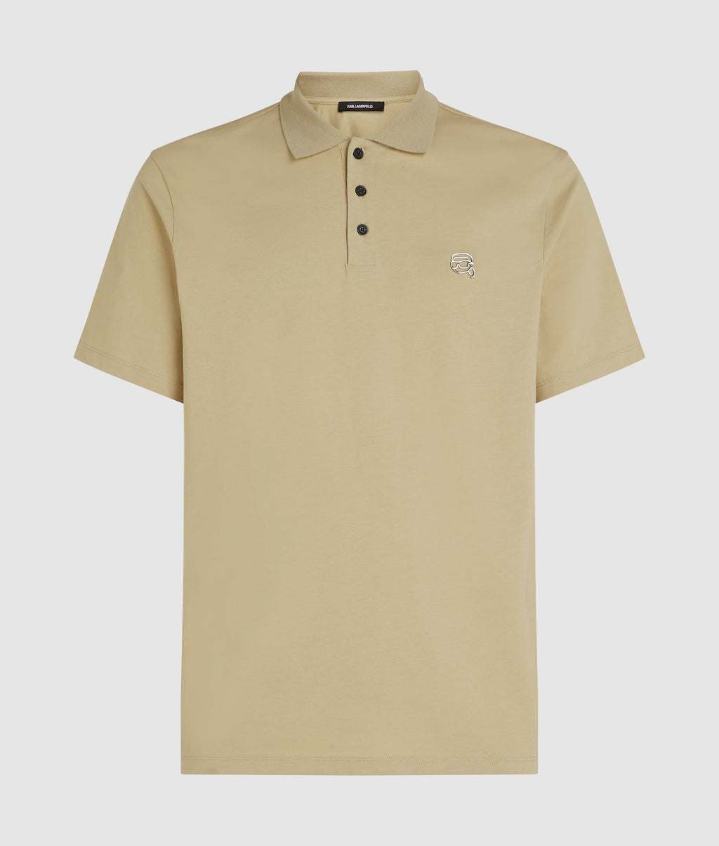 Ikon jersey polo shirt