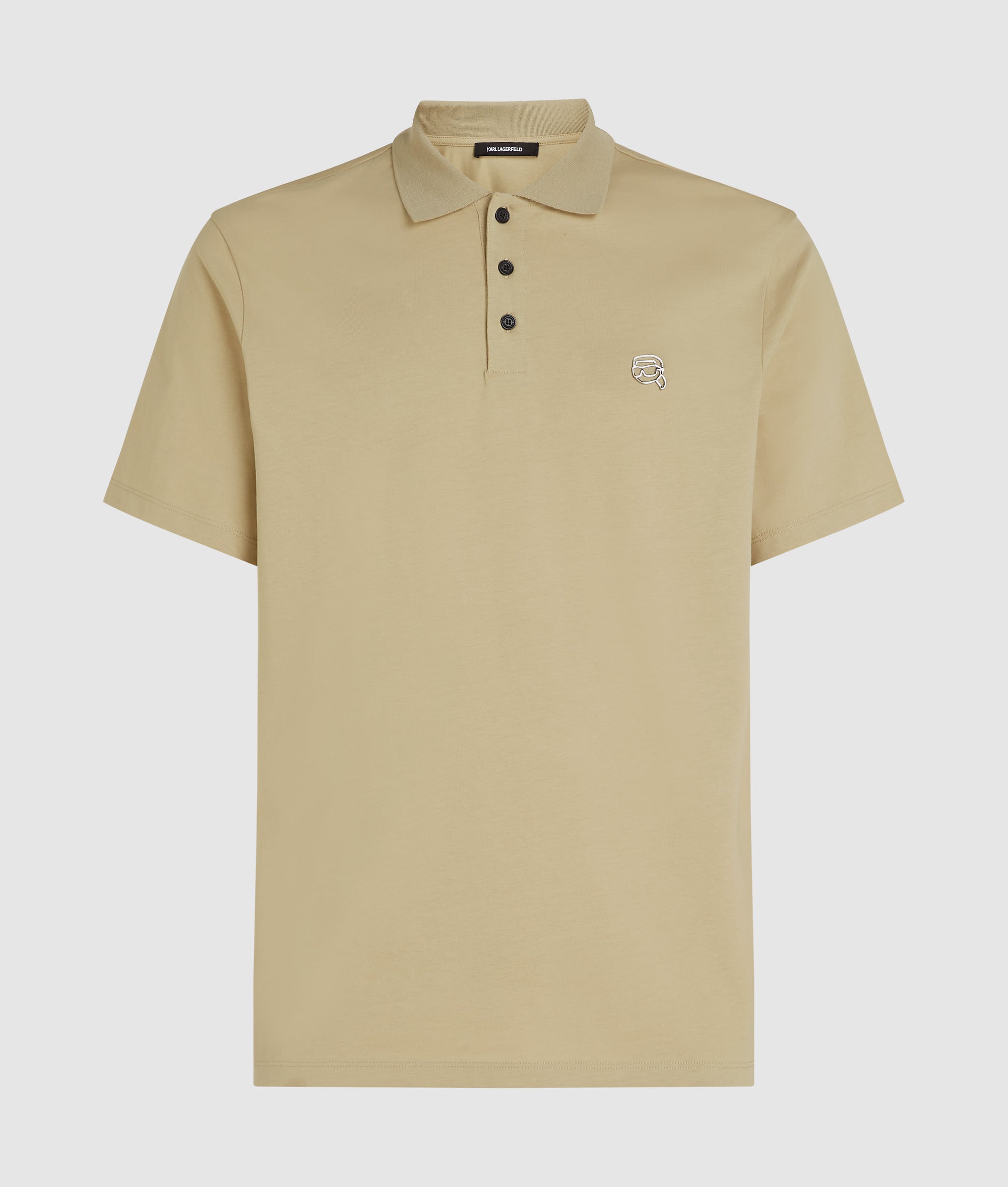 Ikon jersey polo shirt