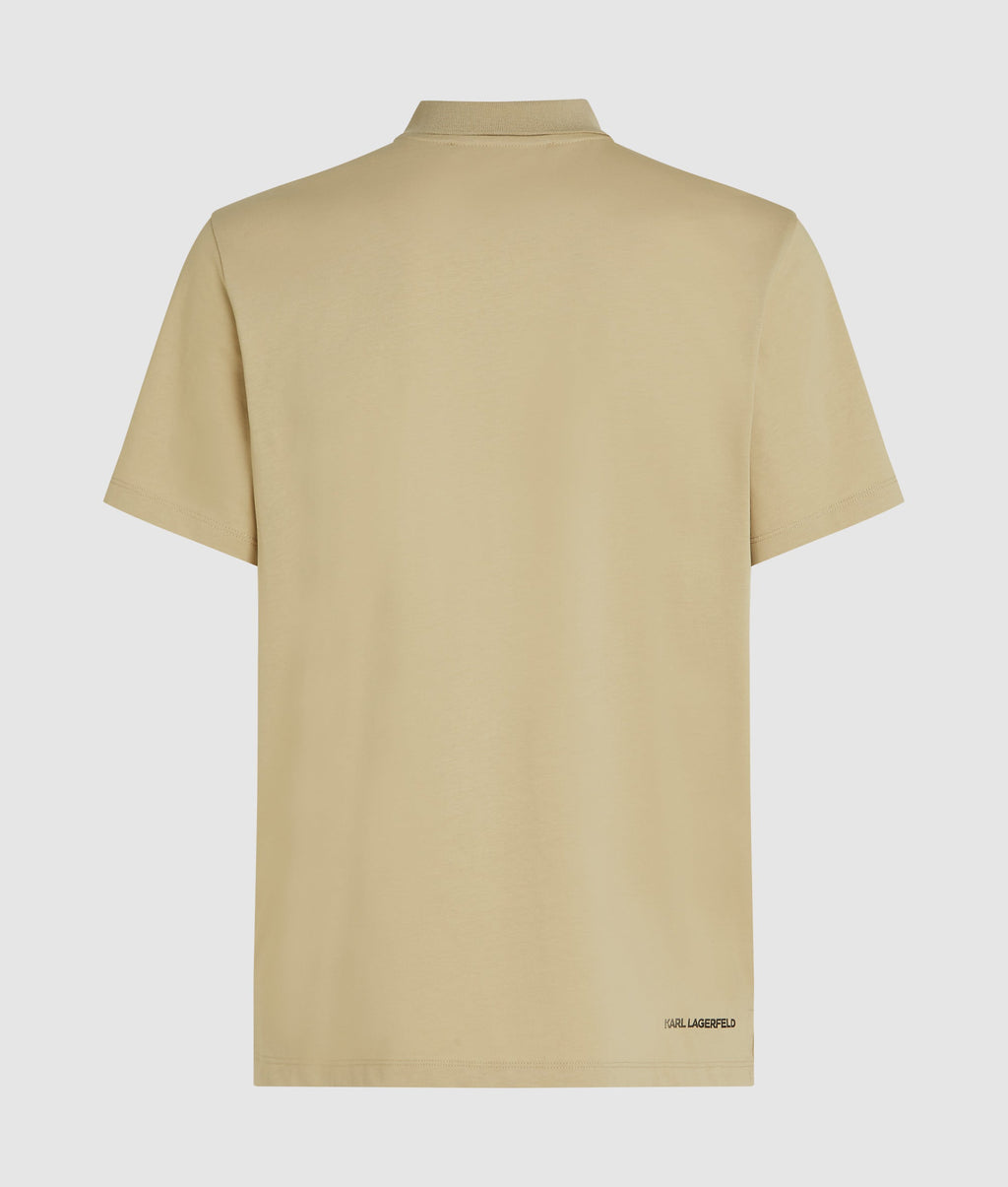 Ikon jersey polo shirt