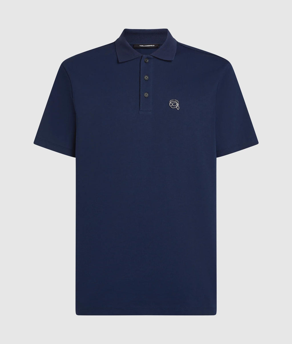Ikon jersey polo shirt