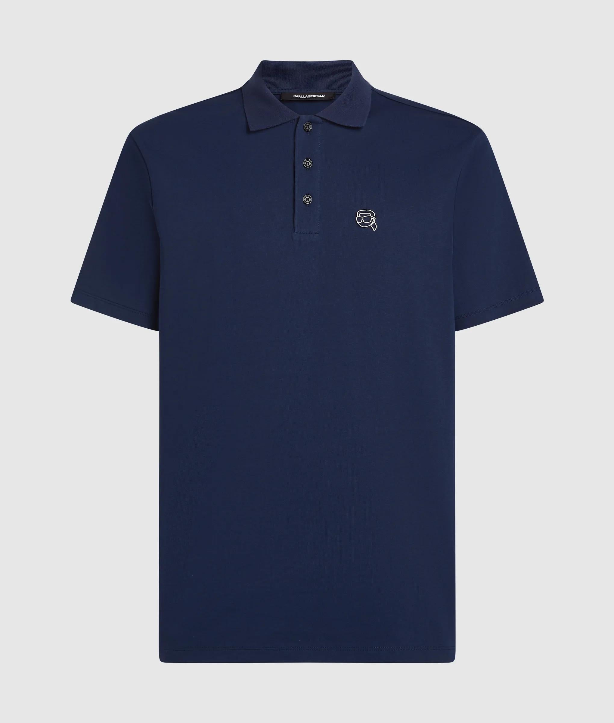 Ikon jersey polo shirt