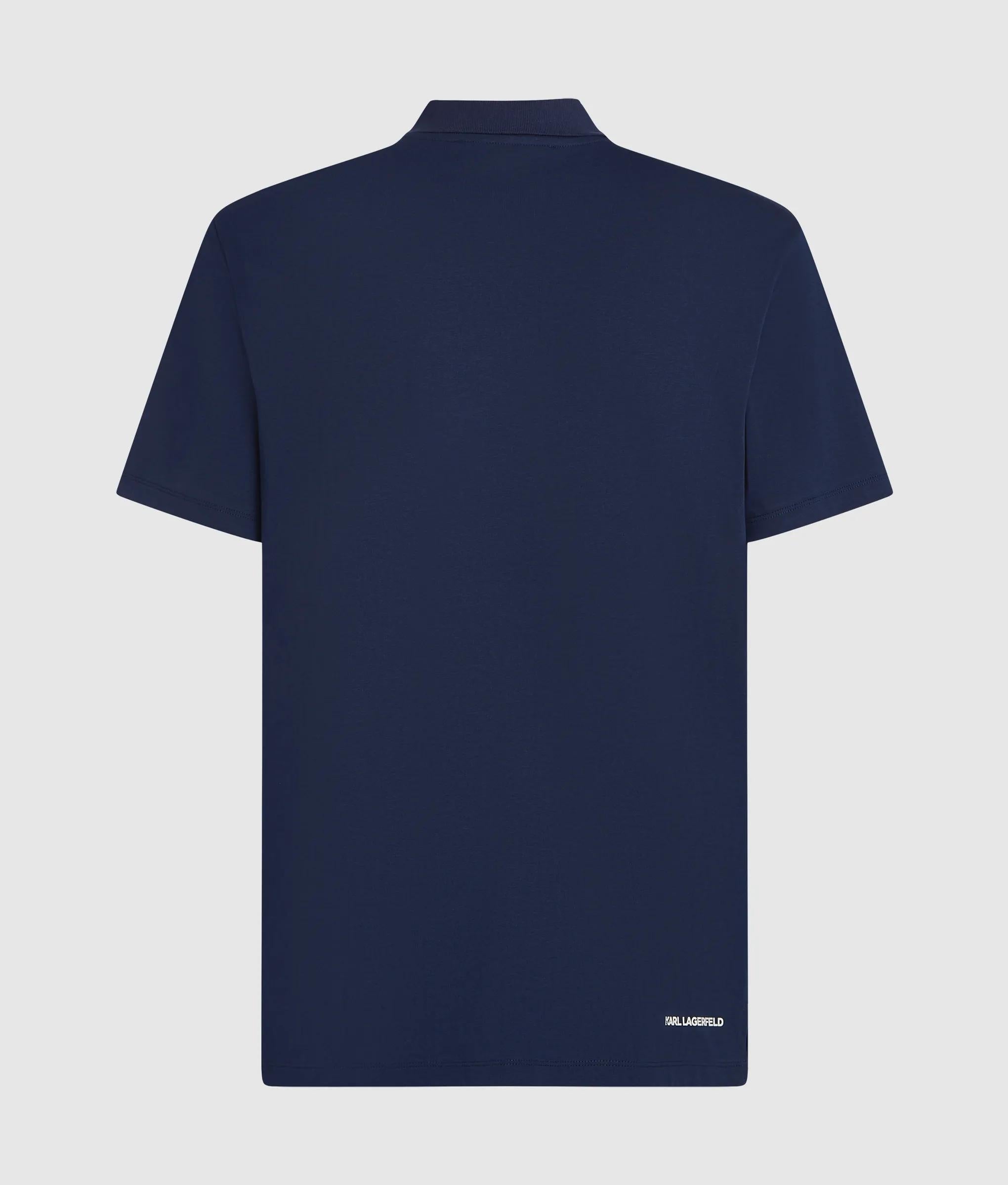 Ikon jersey polo shirt