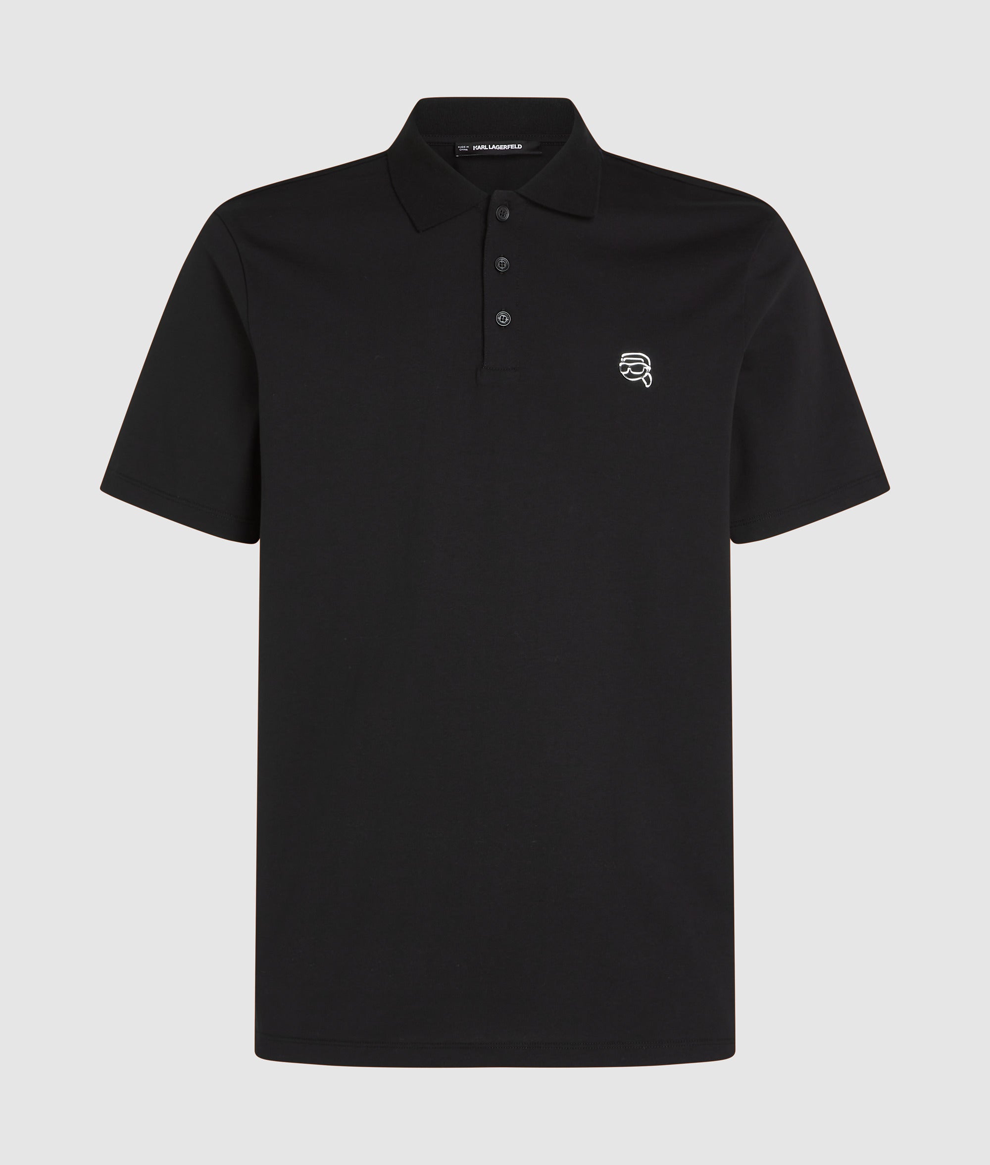 Ikon jersey polo shirt