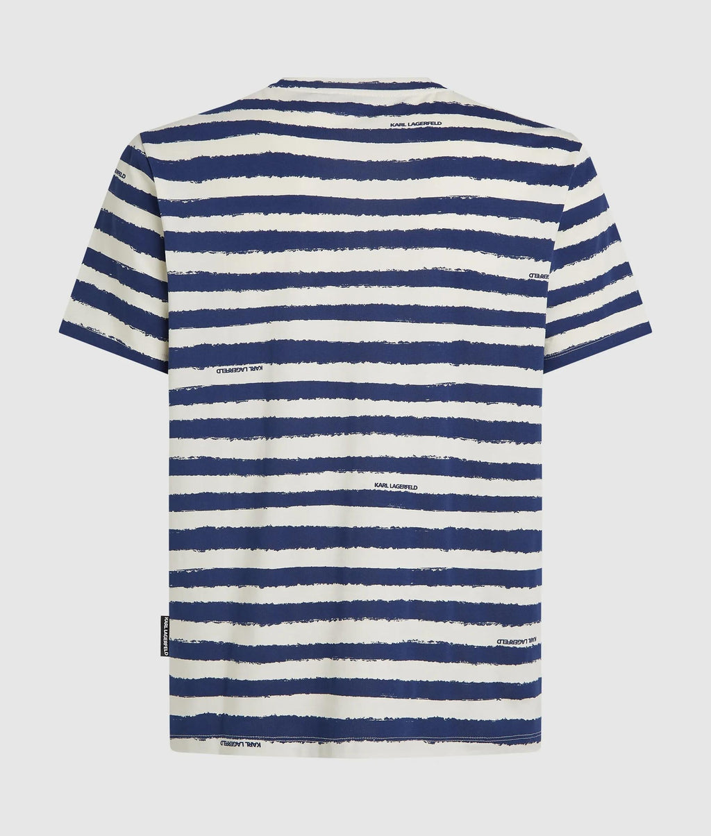 Ikon striped T-shirt