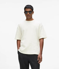 Textured Monogram T-shirt