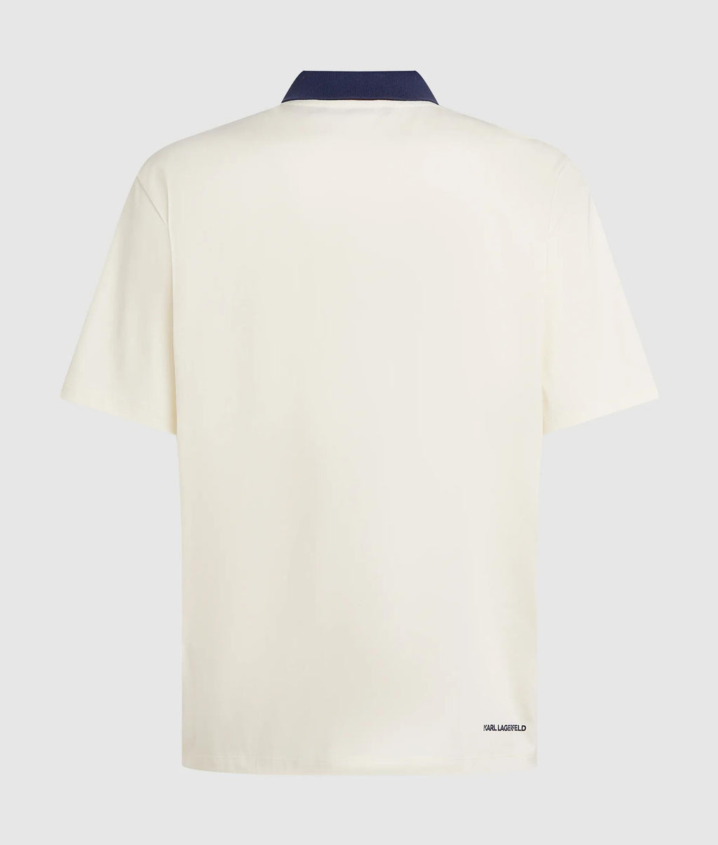 Ikon collared T-shirt