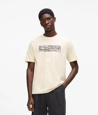 Stripe logo T-shirt