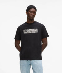 Stripe logo T-shirt