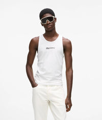 Logo tank top