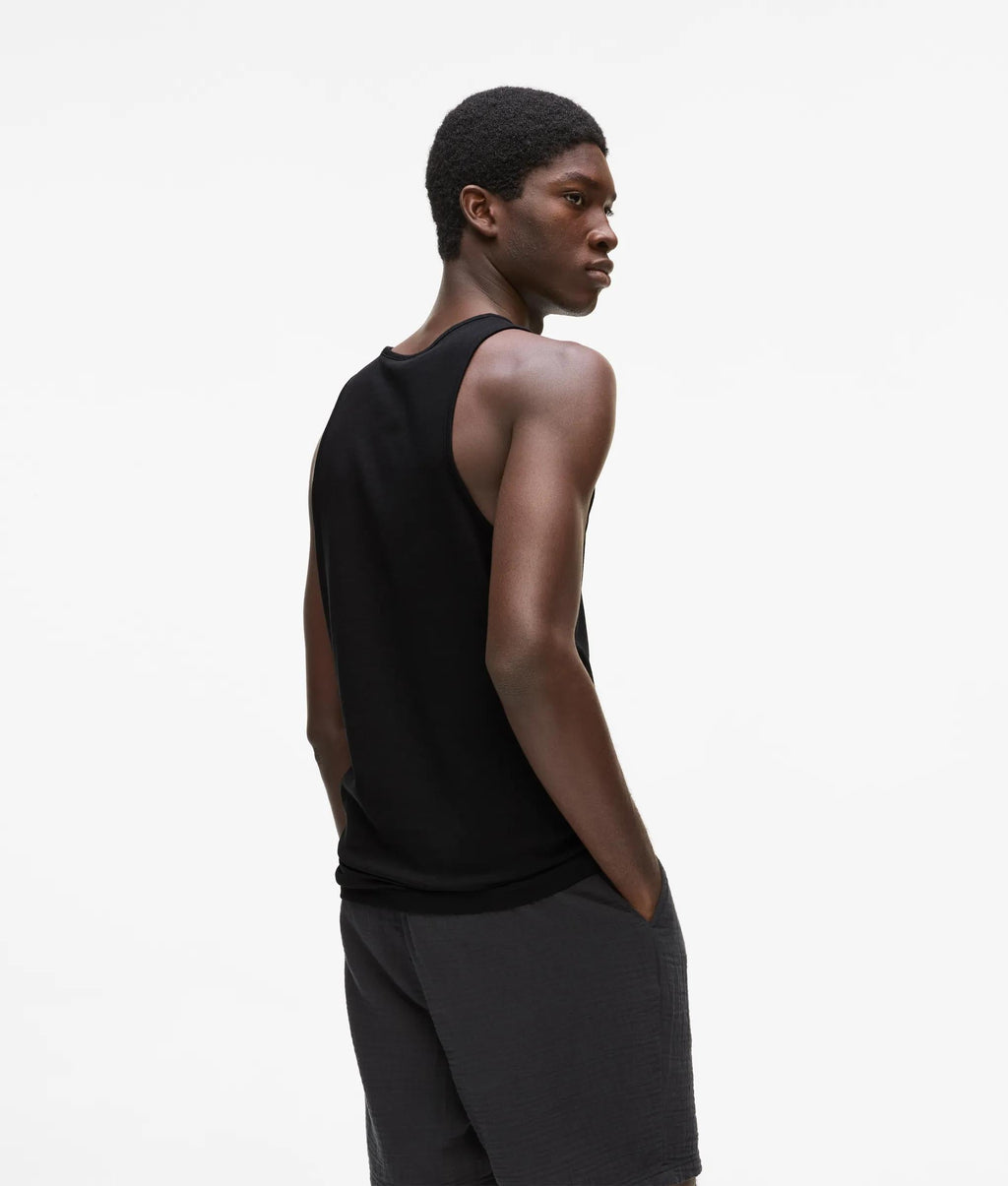 Logo tank top