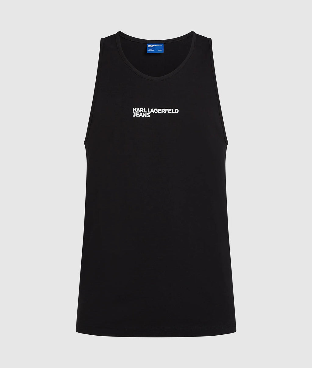 Logo tank top