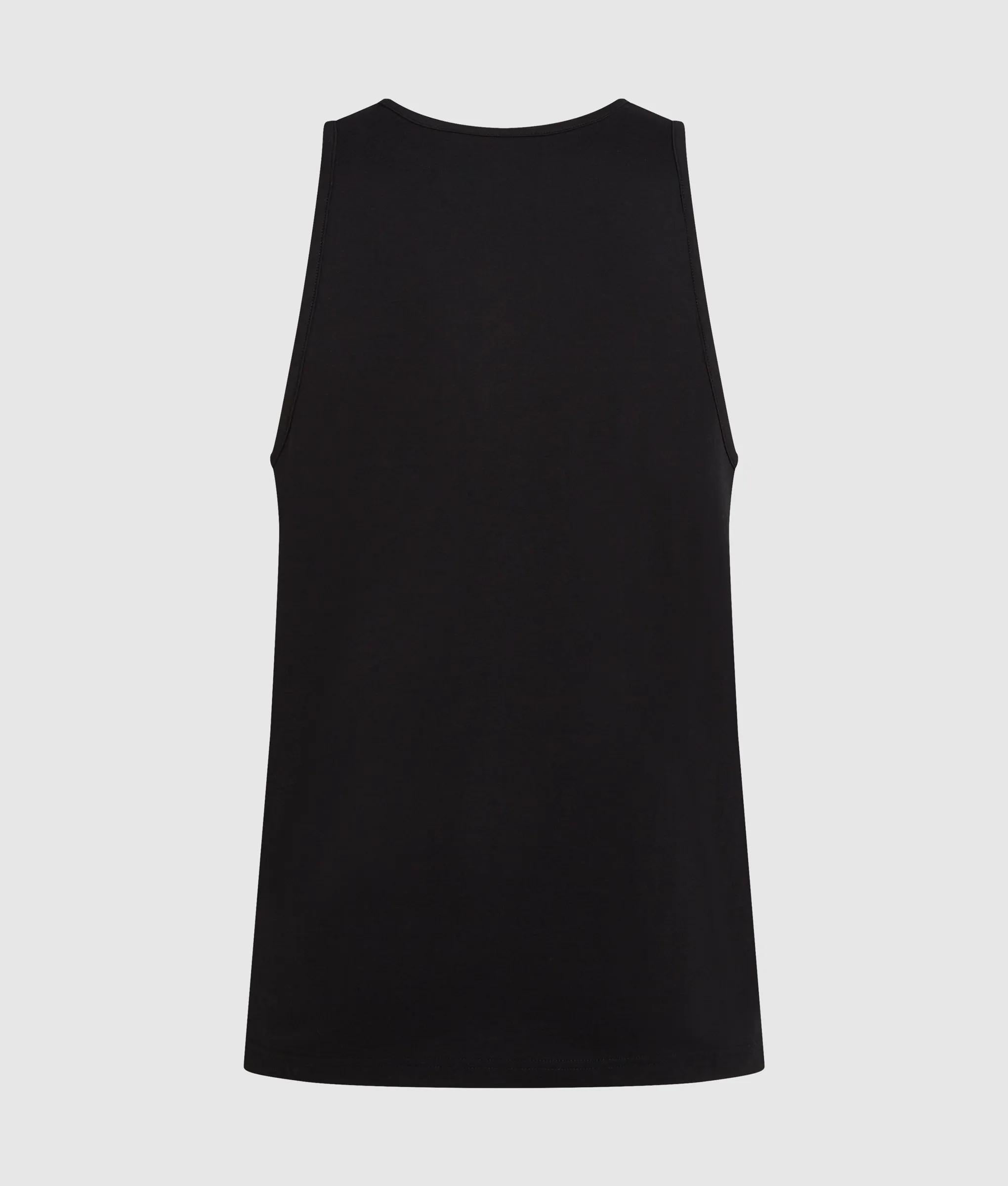 Logo tank top