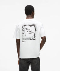 Rule breaking T-shirt