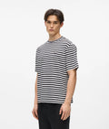 Ikon relaxed striped T-shirt
