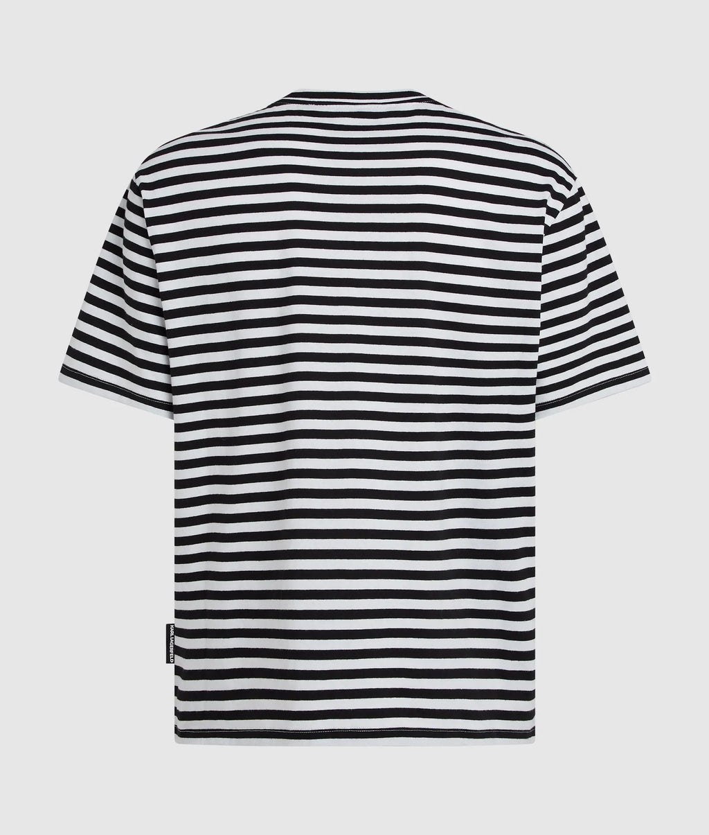Ikon relaxed striped T-shirt