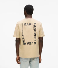 Frame logo regular T-shirt