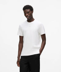 Monogram modal blend T-shirt